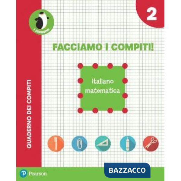FACCIAMO COMPITI! ITAL MATE VOL 2