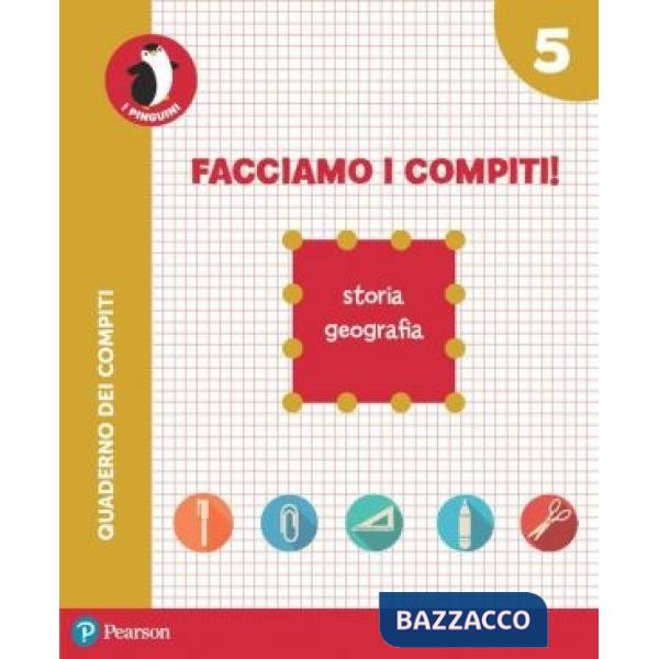 FACCIAMO COMPITI! STOR GEO 5