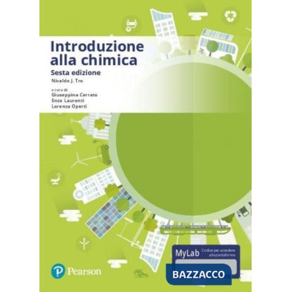 Introduzione alla chimica. Ediz. Mylab. Con Contenuto digitale per download e accesso online