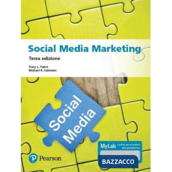 Social media marketing. Ediz. MyLab. Con espansione online