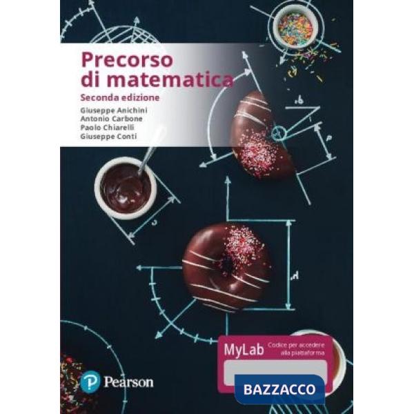 Precorso di matematica. Ediz. Mylab