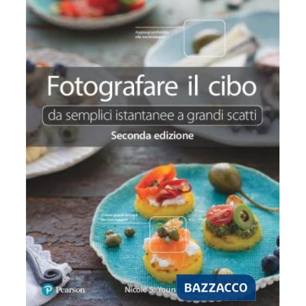 Fotografare il cibo. Da semplici istantanee a grandi scatti