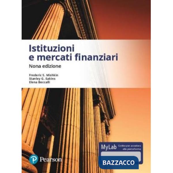 ISTITUZIONI E MERCATI FINANZIARI. EDIZ. MYLAB. CON AGGIORNAMENTO ONLIN