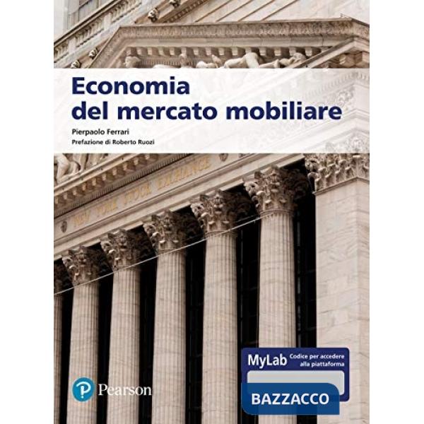 Economia del mercato mobiliare. Ediz. MyLab. Con Contenuto digitale per accesso online