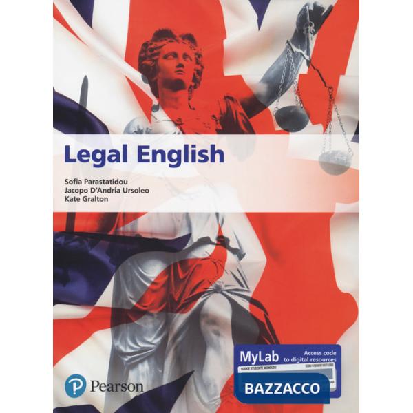 Legal english. Ediz. MyLab. Con Contenuto digitale per accesso online