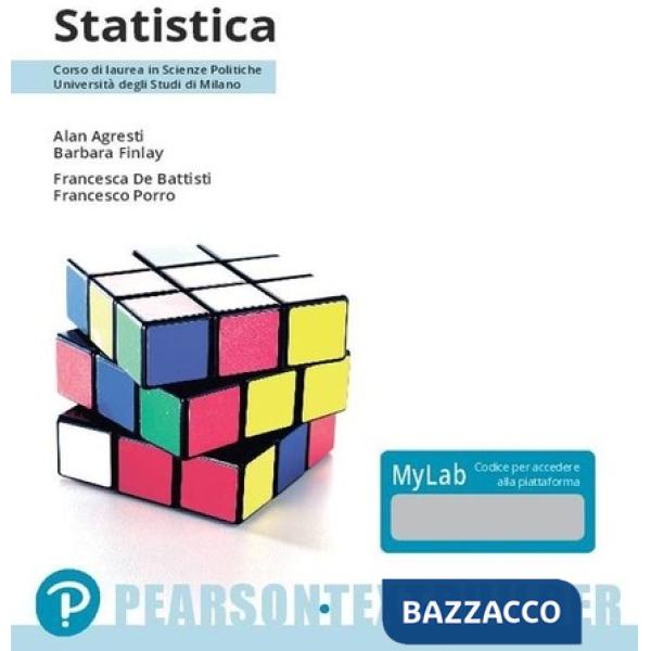 STATISTICA PER LE SCIEN. SOC. PER UNIVER. STAT. MI