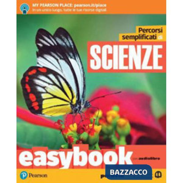 EASYBOOK. PERCORSI FACILITATI DI SCIENZE (TIPO C)