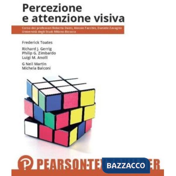 PERCEZIONE E ATTENZIONE VISIVA