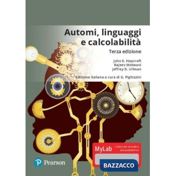 Automi, linguaggi e calcolabilità. Ediz. Mylab. Con Contenuto digitale per download e accesso online