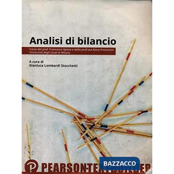 ANALISI BILANCIO UNIVERSITA STUDI MILANO MYLA