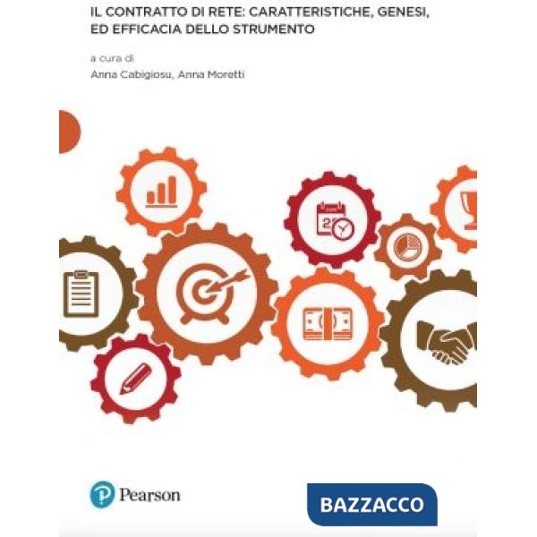 CONTRATTO DI RETE: CARATTERISTICHE, GENESI, ED EFFICACIA DELLO STRUMEN