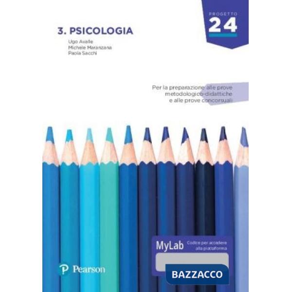PSICOLOGIA. EDIZ. MYLAB. CON CONTENUTO DIGITALE PER DOWNLOAD E ACCESSO