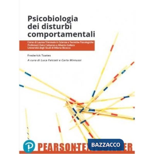 PSICOBIOLOGIA DEI DISTURBI COMPORTAMENTALI