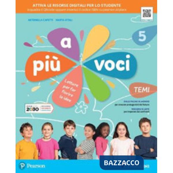 A PIU' VOCI 5