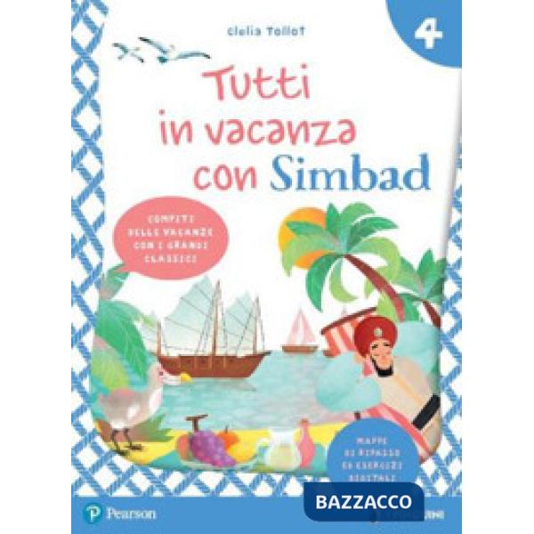 TUTTI IN VACANZA CON SIMBAD - VACANZE 4