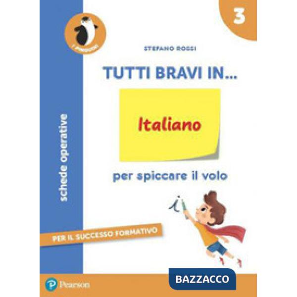 TUTTI BRAVI IN... ITALIANO 3