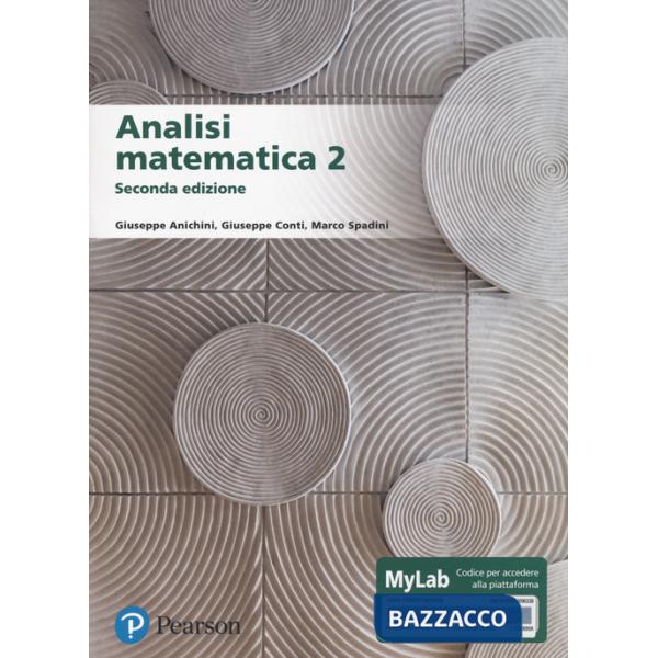 Analisi matematica 2. Ediz. MyLab. Con Contenuto digitale per download e accesso online