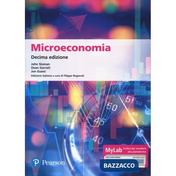 Microeconomia. Ediz. MyLab. Con Contenuto digitale per download e accesso online