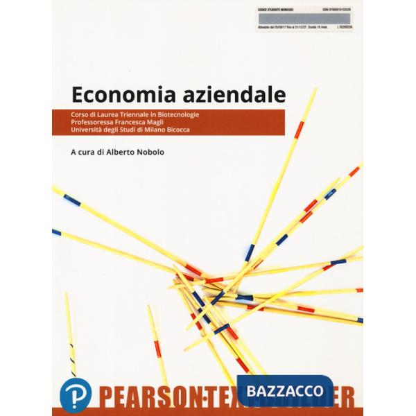 Economia aziendale. Con Contenuto digitale per accesso online