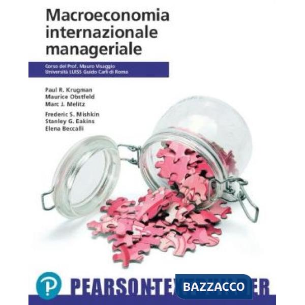 MACROECONOMIA INTERNAZIONALE MANAGERIALE