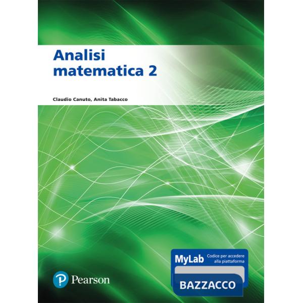 Analisi matematica 2. Ediz. MyLab. Con Contenuto digitale per accesso online