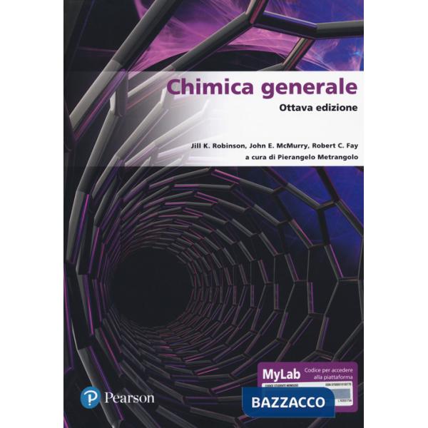 Chimica generale. Ediz. MyLab. Con Contenuto digitale per download e accesso online
