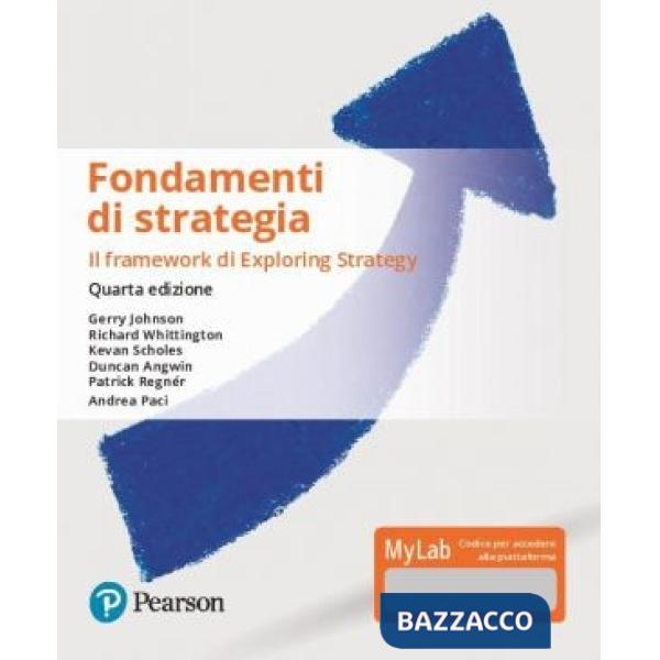 Fondamenti di strategia. Ediz. Mylab. Con Contenuto digitale per download e accesso online