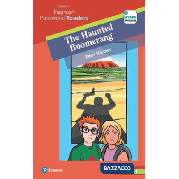 THE HAUNTED BOOMERANG + MYAPP