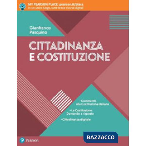 CITTADINANZA E COSTITUZIONE