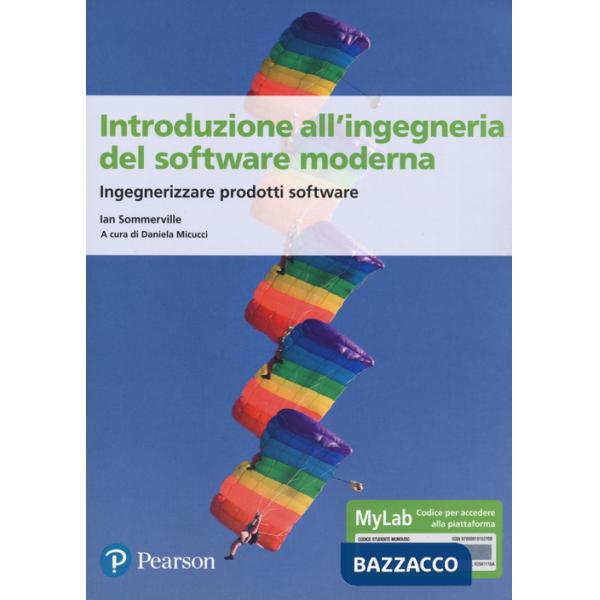 Introduzione all'ingegneria del software. Ediz. Mylab. Con Contenuto digitale per accesso online