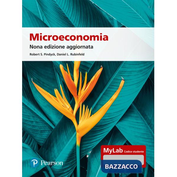 Microecomonia. Ediz. Mylab. Con Contenuto digitale per accesso online