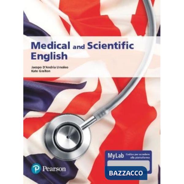 Medical and scientific English. Ediz. MyLab. Con Contenuto digitale per accesso online