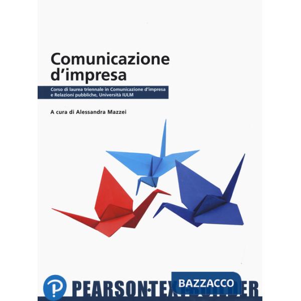 COMUNICAZIONE D'IMPRESAINTRODUZIONE