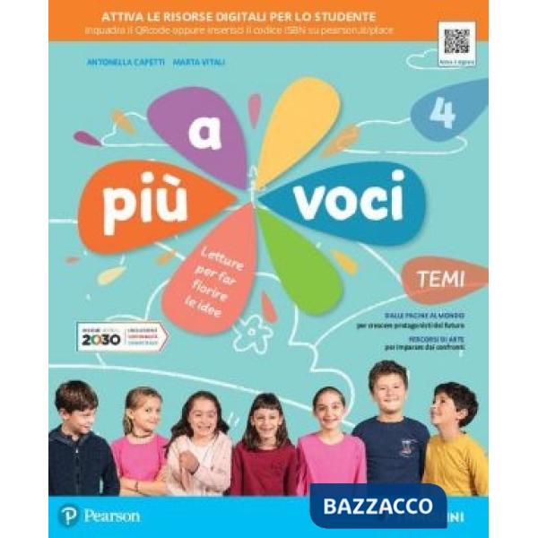 A PIU VOCI 5 (TIPO C)