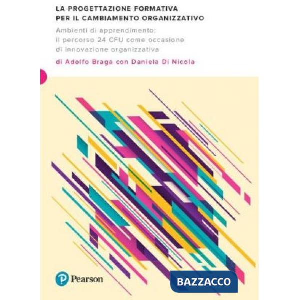 PROGETTAZIONE FORMATIVA PER IL CAMBIAMENTO ORGANIZZATIVO. AMBIENTI
