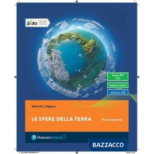 LE SFERE DELLA TERRA + GUIDA ALLO STUDIO