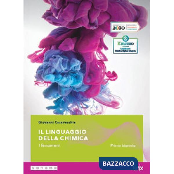 IL LINGUAGGIO DELLA CHIMICA PRIMO BIENNIO
