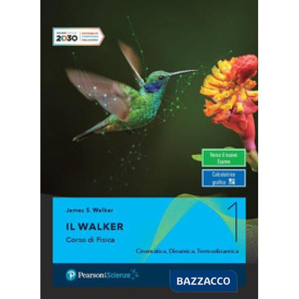 IL WALKER 1 + LABORATORIO