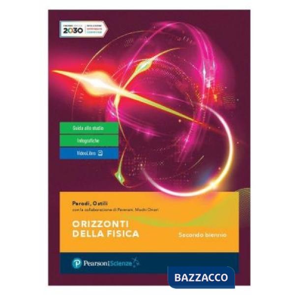 ORIZZONTI DELLA FISICA - VOLUME QUINTO ANNO (TIPO C)