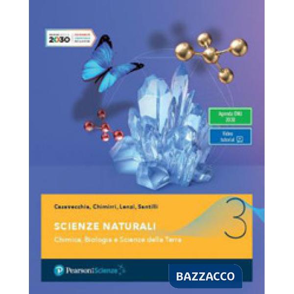 SCIENZE NATURALI X 4 ANNO