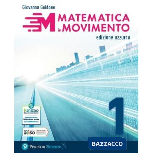 MATEMATICA IN MOVIMENTO - EDIZIONE AZZURRA VOLUME 2 (TIPO C)