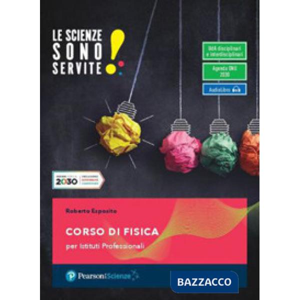 LE SCIENZE DELLA TERRA SONO SERVITE! CORSI DI FISICA