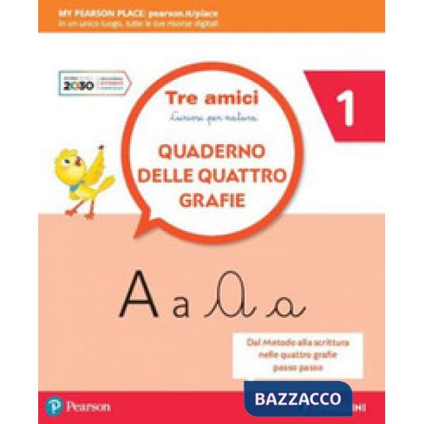 TRE AMICI QUATTRO GRAFIE 1