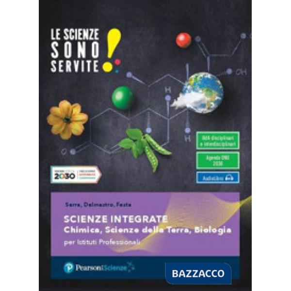 LE SCIENZE DELLA TERRA SONO SERVITE! ED. INTEGRALE