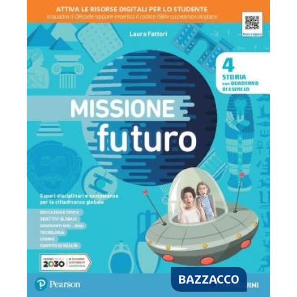 MISSIONE FUTURO SCIENTIFICO 4 (TIPO C)
