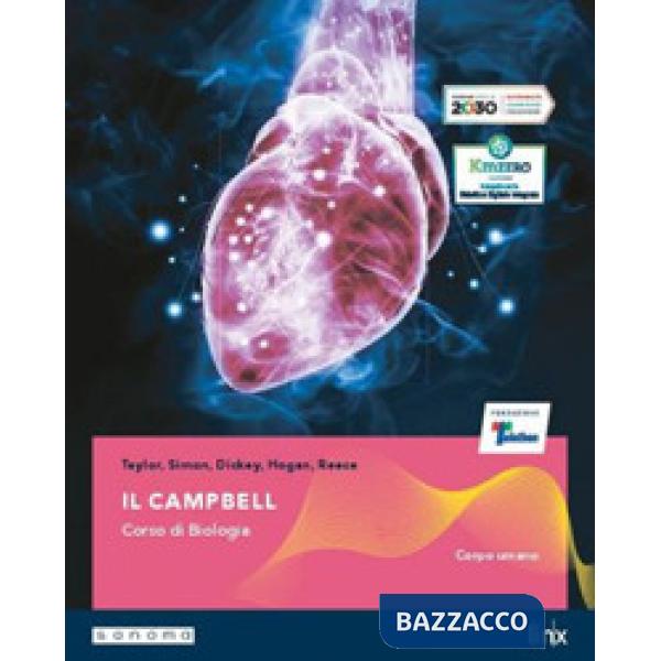 IL CAMPBELL - CORSO BIOLOGIA - 2 BIENNIO - CORPO UMANO