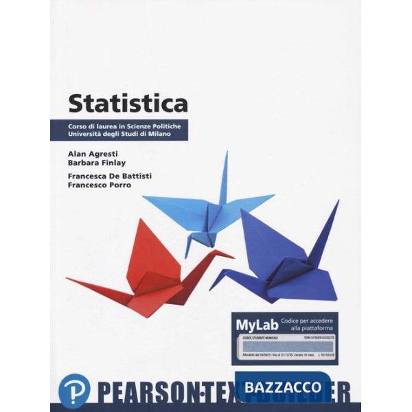 Statistica. Con Contenuto digitale per accesso online
