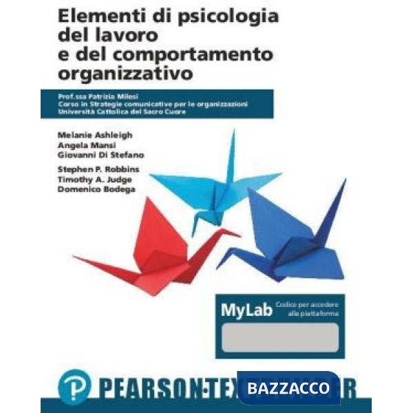 STRATEGIE COMUNICATIVE PER LE ORGANIZZAZIONI + MYLB