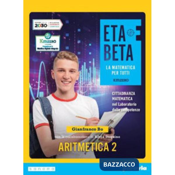 ETABETA - LA MATEMATICA PER TUTTI - EDIZIONE KMZERO - TEMATICA