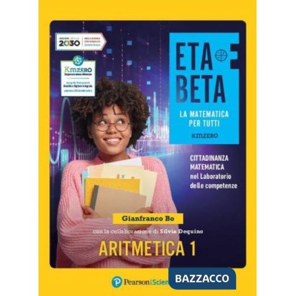 ETABETA - LA MATEMATICA PER TUTTI - EDIZIONE KMZERO - TEMATICA 3